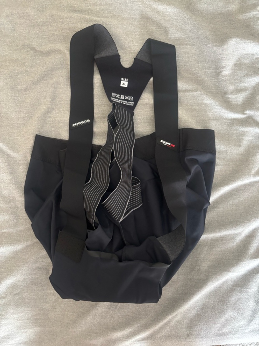 Assos Equipe RS S9 XL